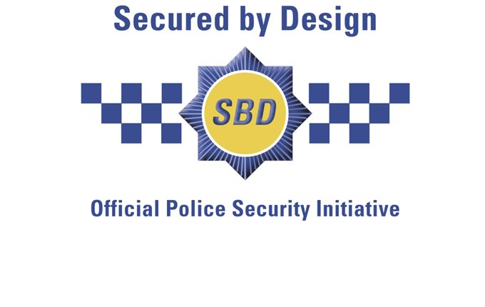 Secured by design log