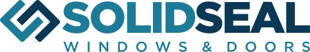 solid seal windows doors and conservatories logo